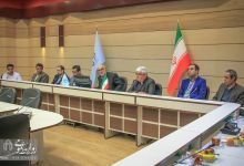 گزارش تصویری | دیدار هیات رئیسه با کارکنان معاونت پژوهش و فناوری دانشگاه صنعتی شاهرود 